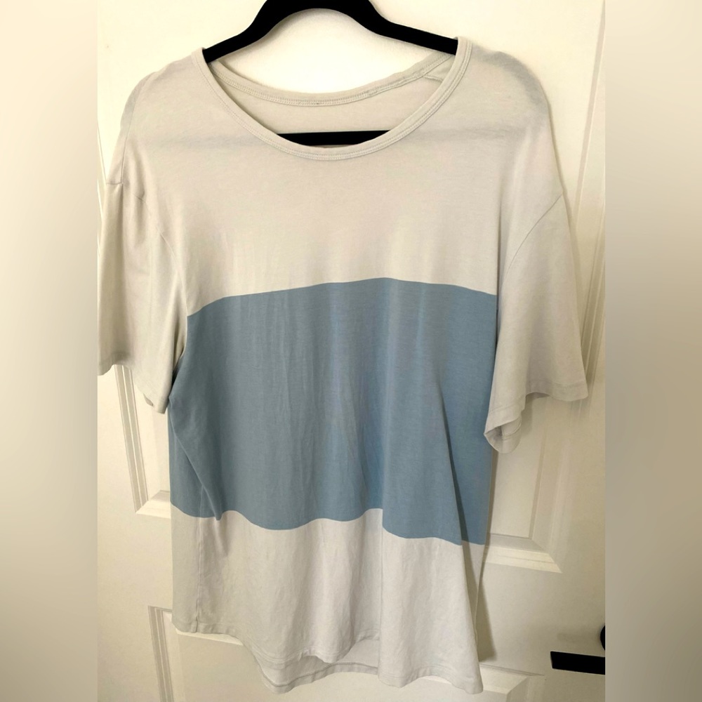 Lululemon 5 Year Basic T-shirt Mens XL Extra Large